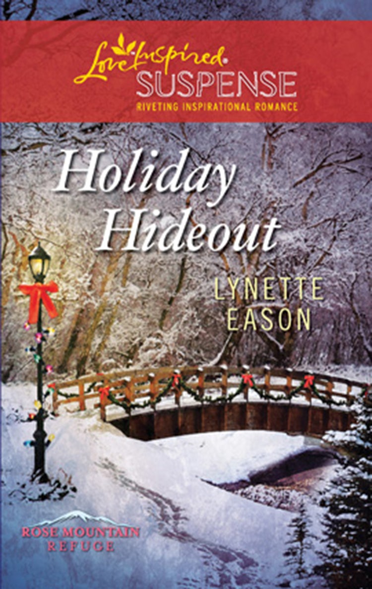 Cover image for Holiday Hideout, isbn: 9781488748592