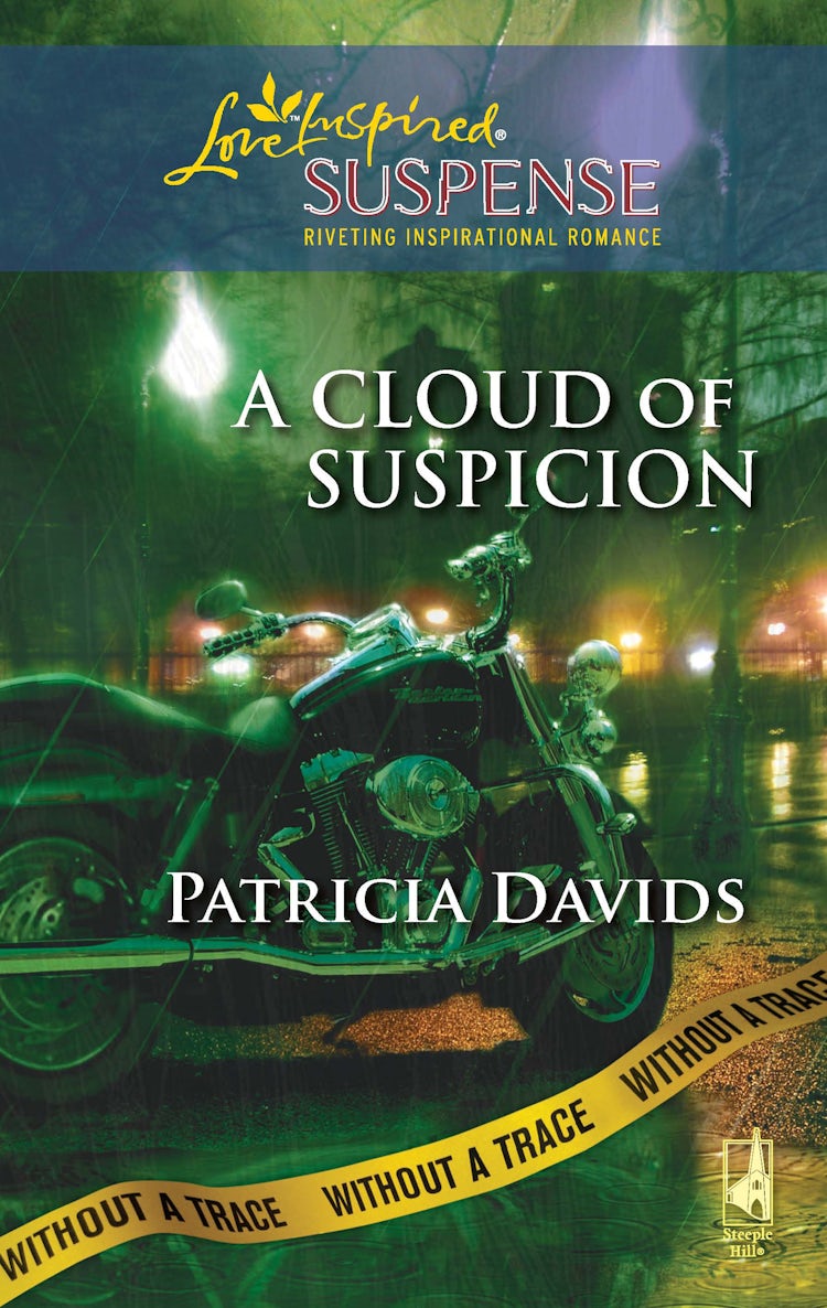 Cover image for A Cloud Of Suspicion, isbn: 9781488748608