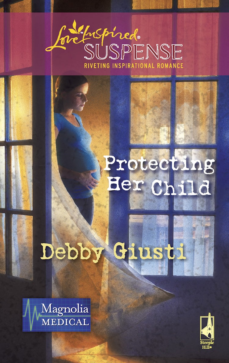 Cover image for Protecting Her Child, isbn: 9781488748639