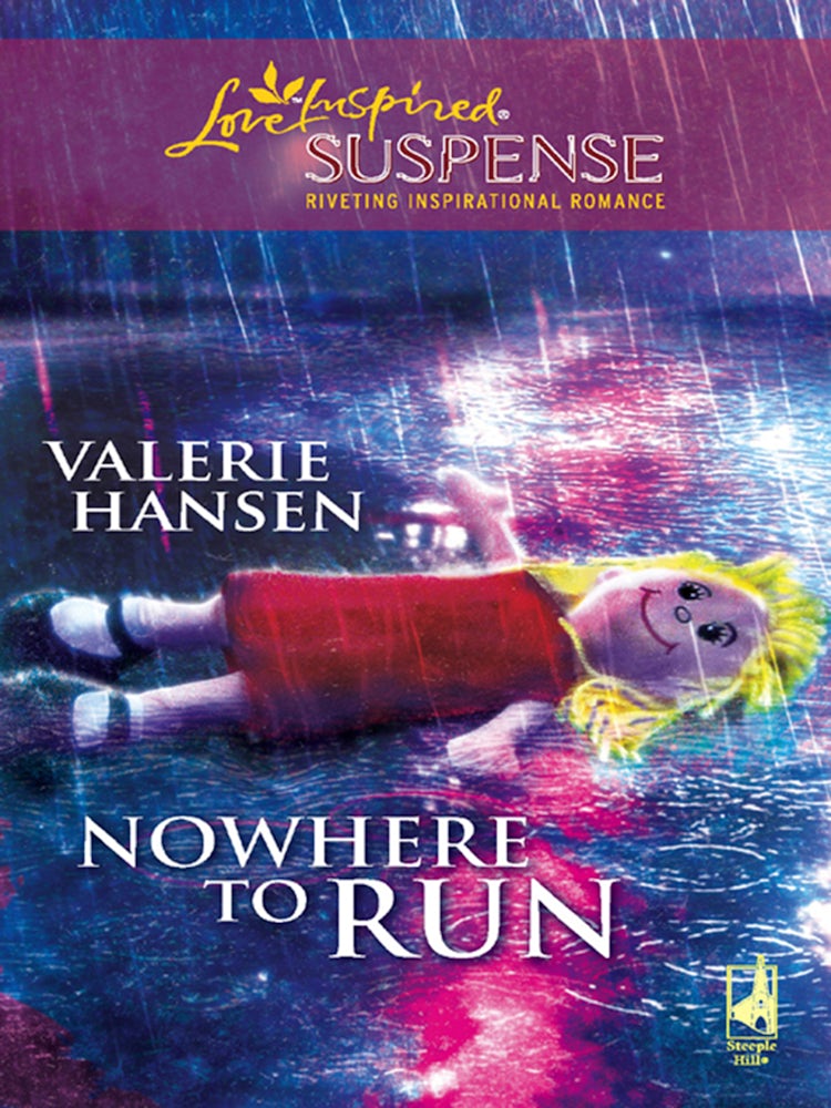 Cover image for Nowhere To Run, isbn: 9781488748646