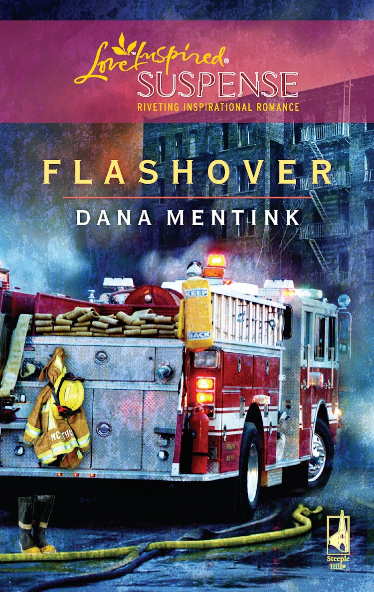 Cover image for Flashover, isbn: 9781488748677