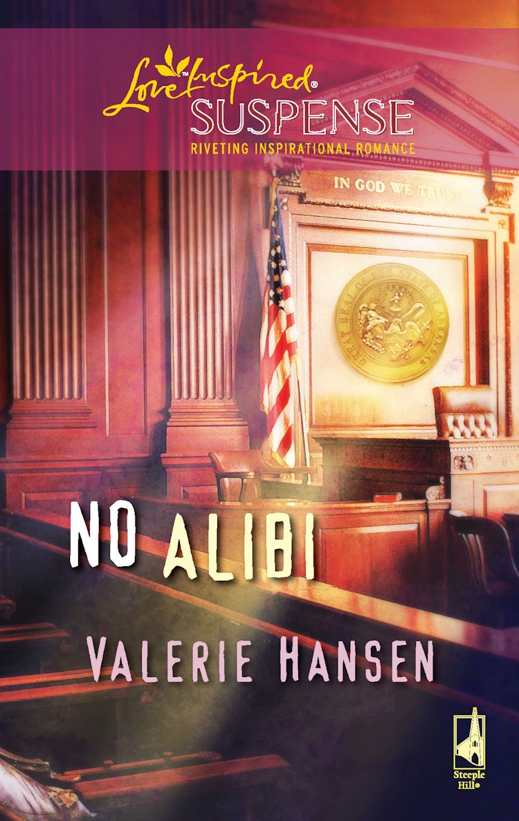 Cover image for No Alibi, isbn: 9781488748714