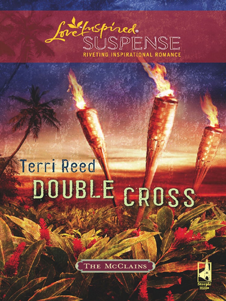 Cover image for Double Cross, isbn: 9781488748738