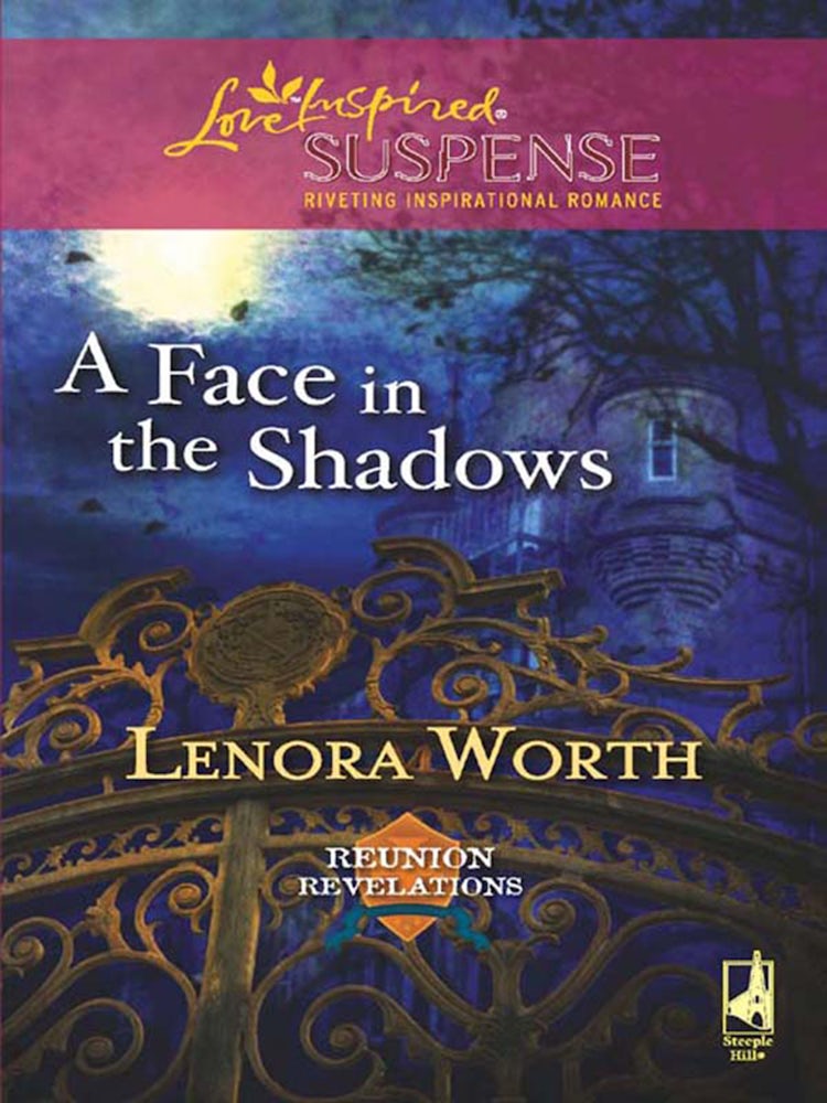 Cover image for A Face In The Shadows, isbn: 9781488748745