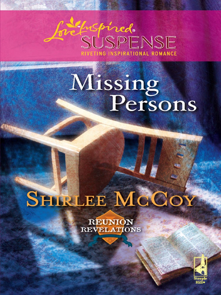 Cover image for Missing Persons, isbn: 9781488748769