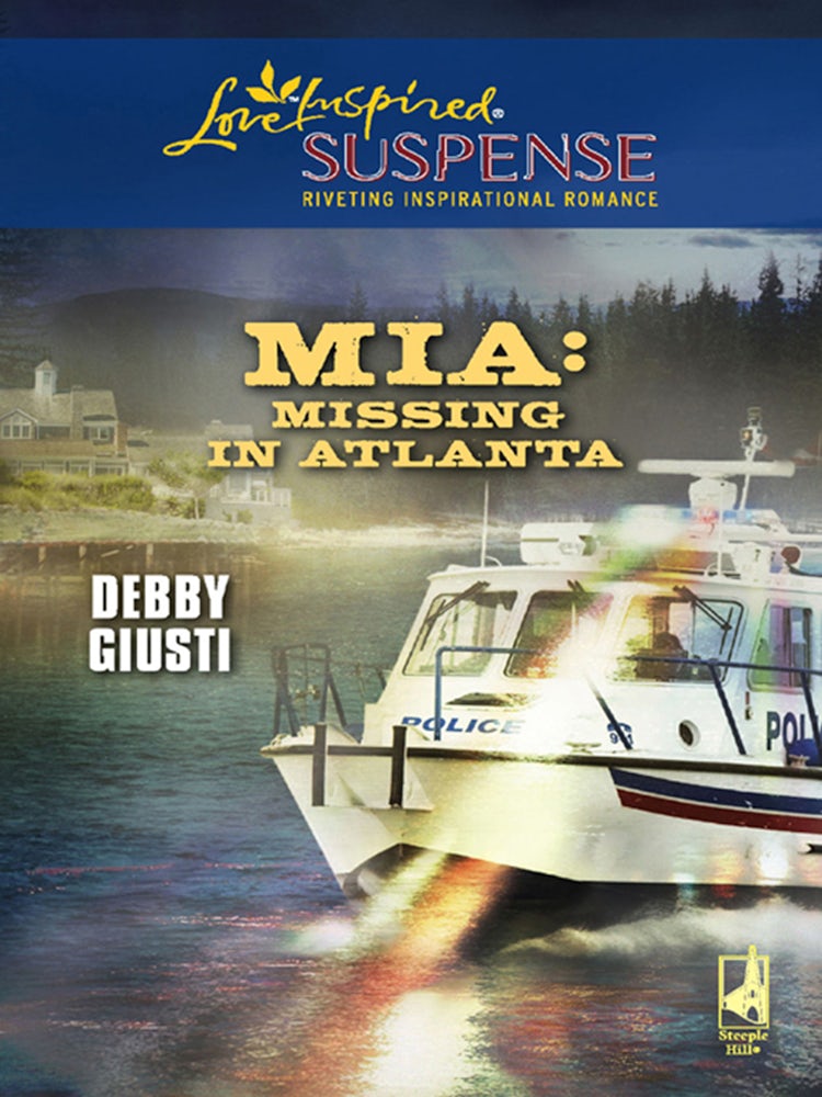 Cover image for Mia: Missing In Atlanta, isbn: 9781488748851