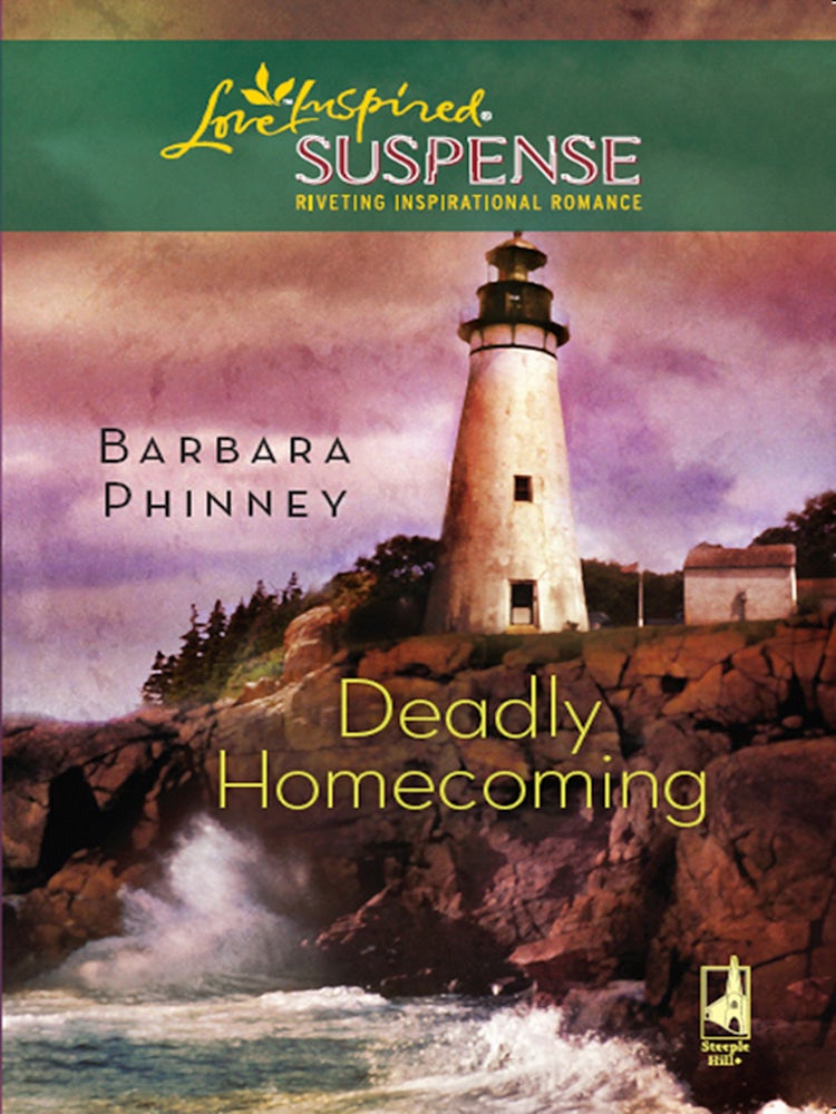 Cover image for Deadly Homecoming, isbn: 9781488748875