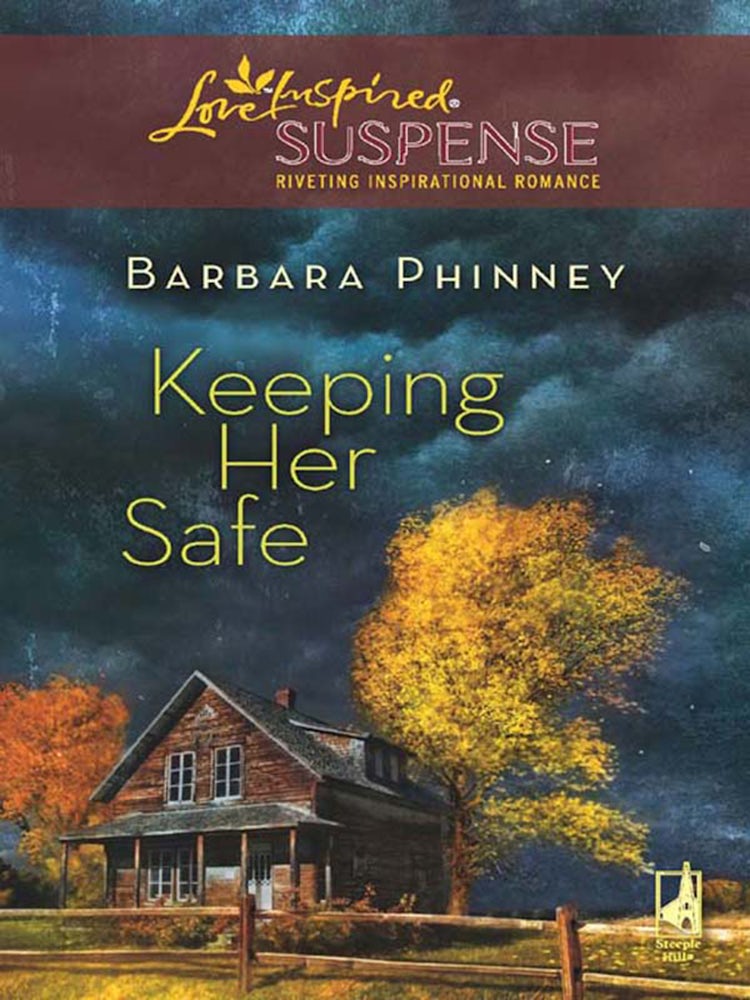 Cover image for Keeping Her Safe, isbn: 9781488748882