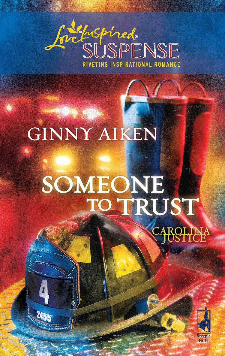 Cover image for Someone To Trust, isbn: 9781488748899