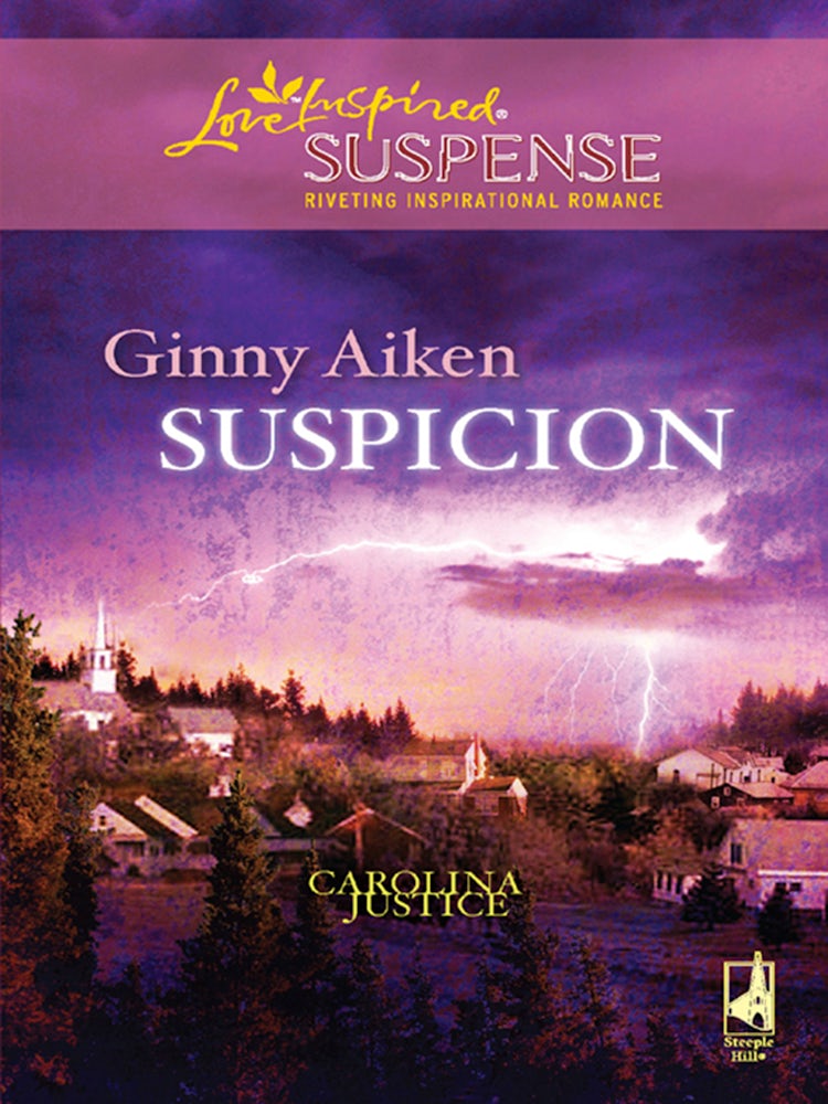 Cover image for Suspicion, isbn: 9781488748905