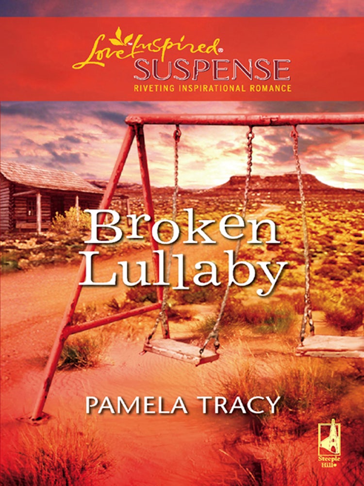 Cover image for Broken Lullaby, isbn: 9781488748936