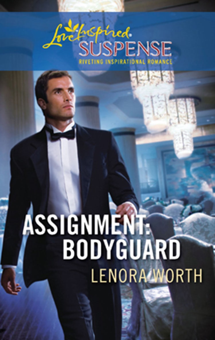 Cover image for Assignment: Bodyguard, isbn: 9781488749018
