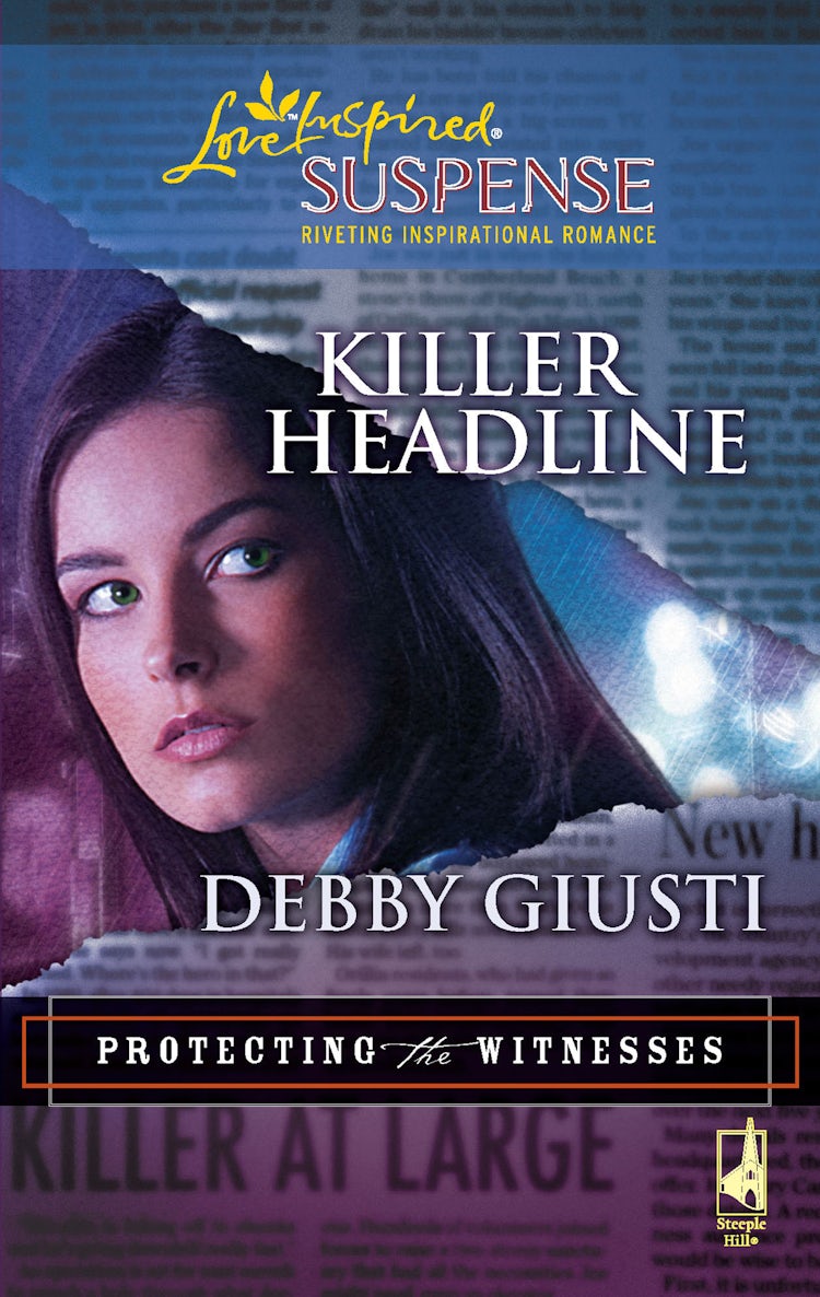 Cover image for Killer Headline, isbn: 9781488749087