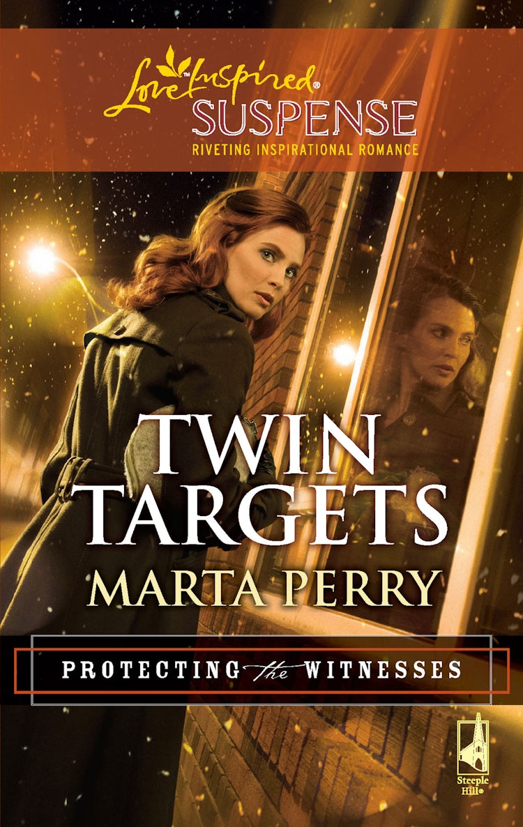 Cover image for Twin Targets, isbn: 9781488749094