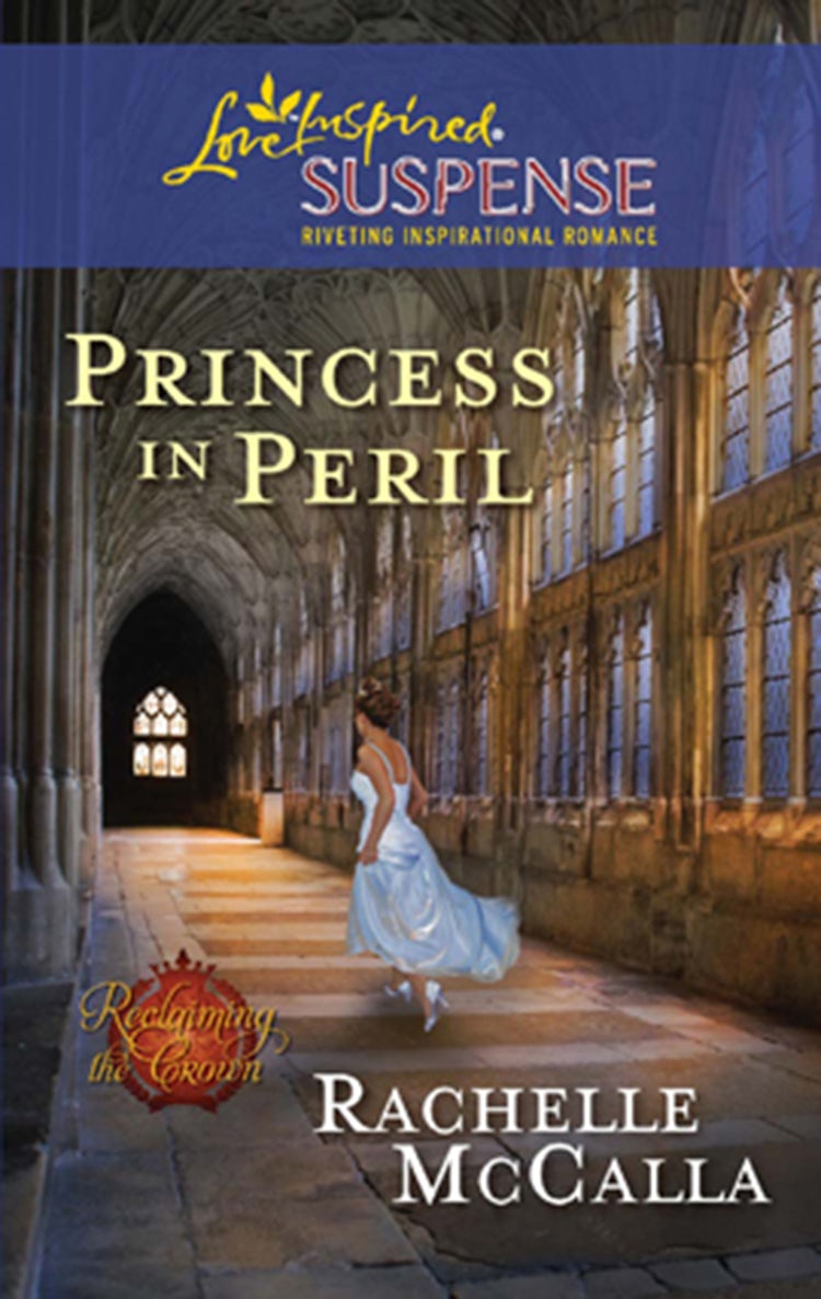 Cover image for Princess In Peril, isbn: 9781488749117