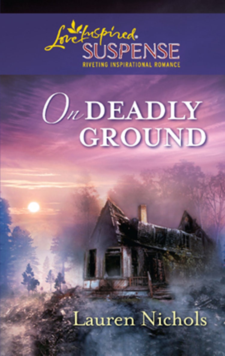 Cover image for On Deadly Ground, isbn: 9781488749124