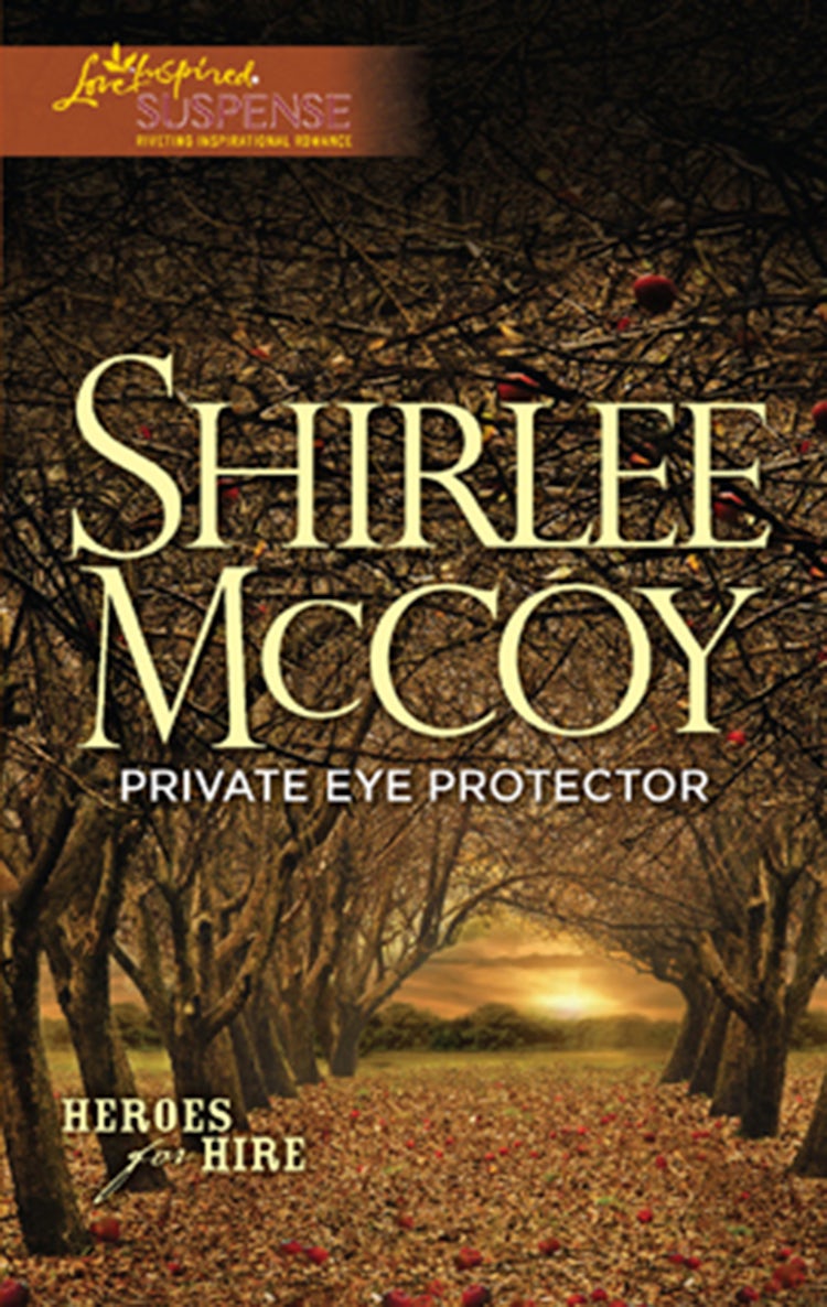 Cover image for Private Eye Protector, isbn: 9781488749155