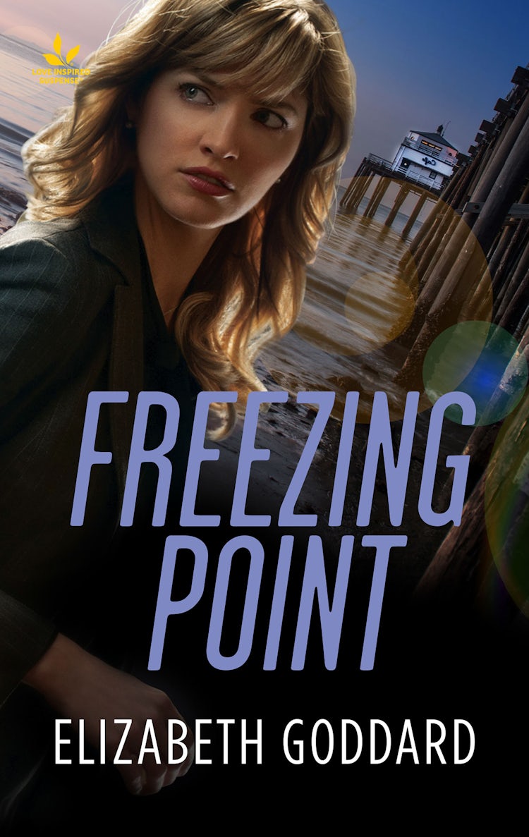 Cover image for Freezing Point, isbn: 9781488749179