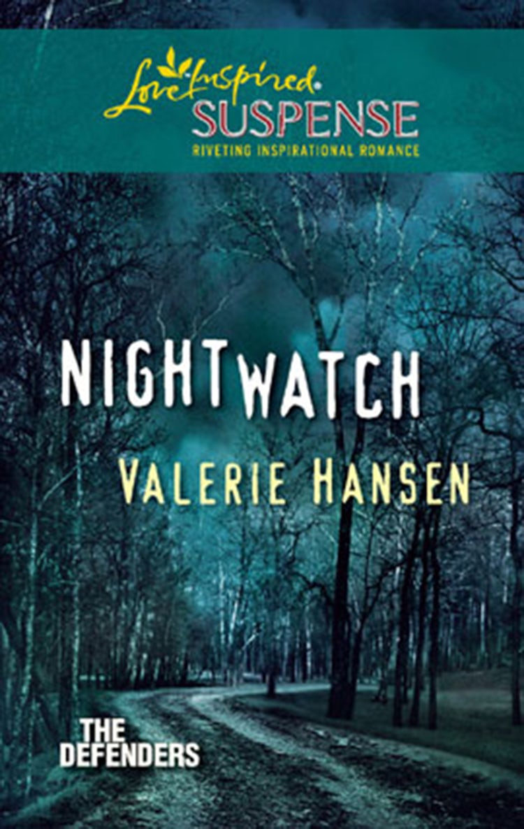Cover image for Nightwatch, isbn: 9781488749186