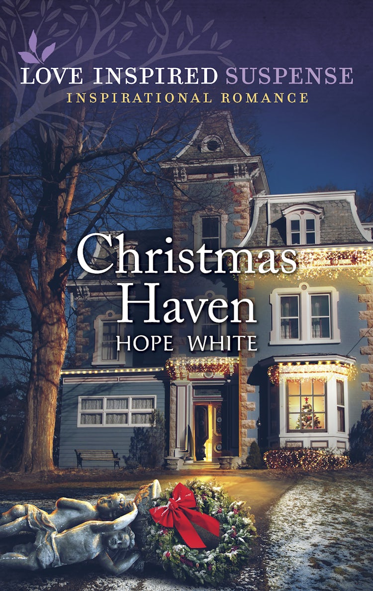 Cover image for Christmas Haven, isbn: 9781488749209