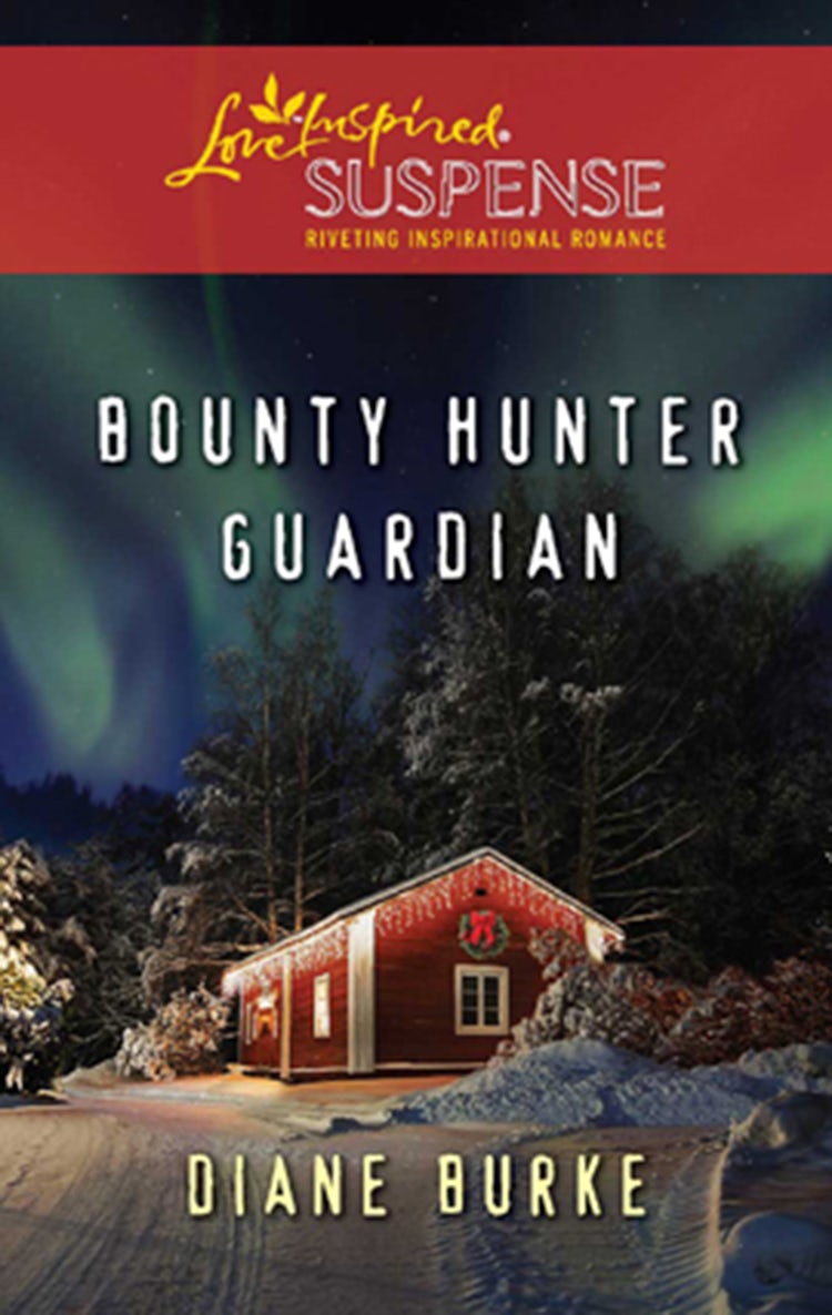 Cover image for Bounty Hunter Guardian, isbn: 9781488749216