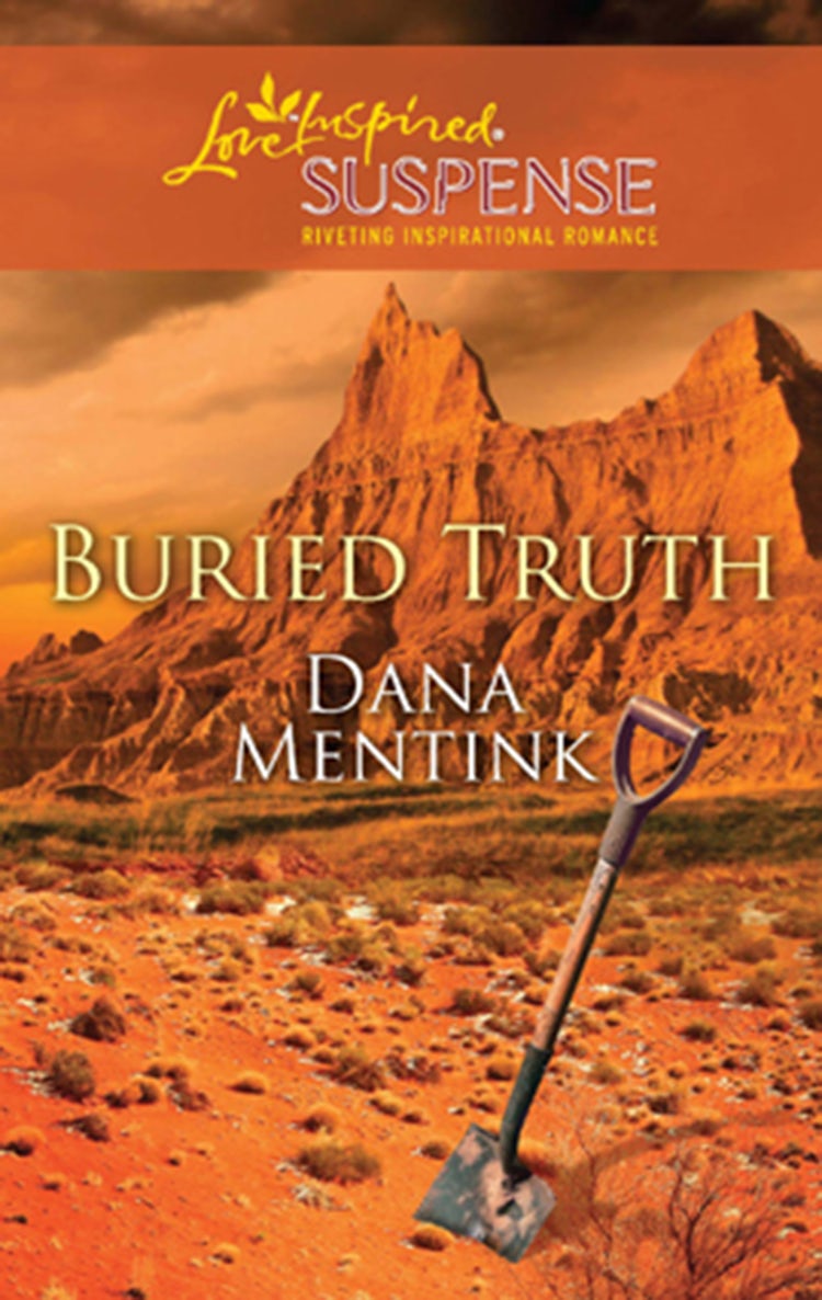 Cover image for Buried Truth, isbn: 9781488749223