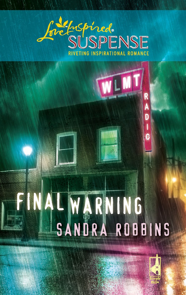 Cover image for Final Warning, isbn: 9781488749292