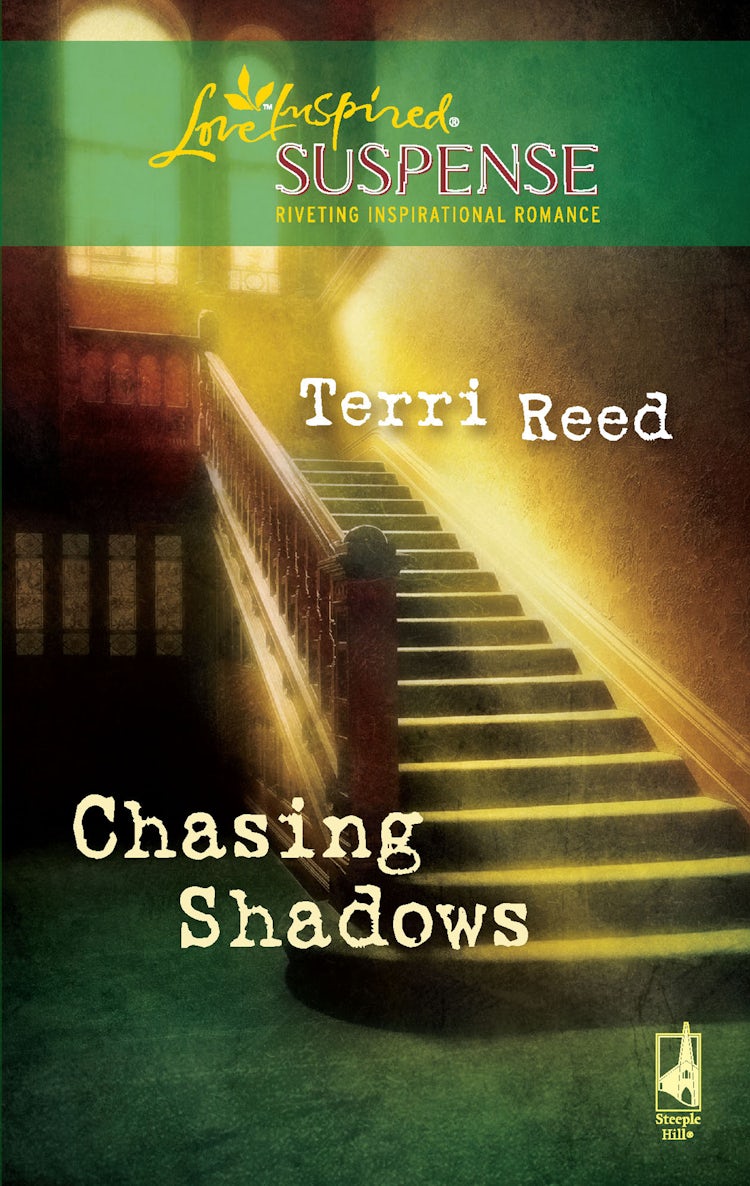 Cover image for Chasing Shadows, isbn: 9781488749360