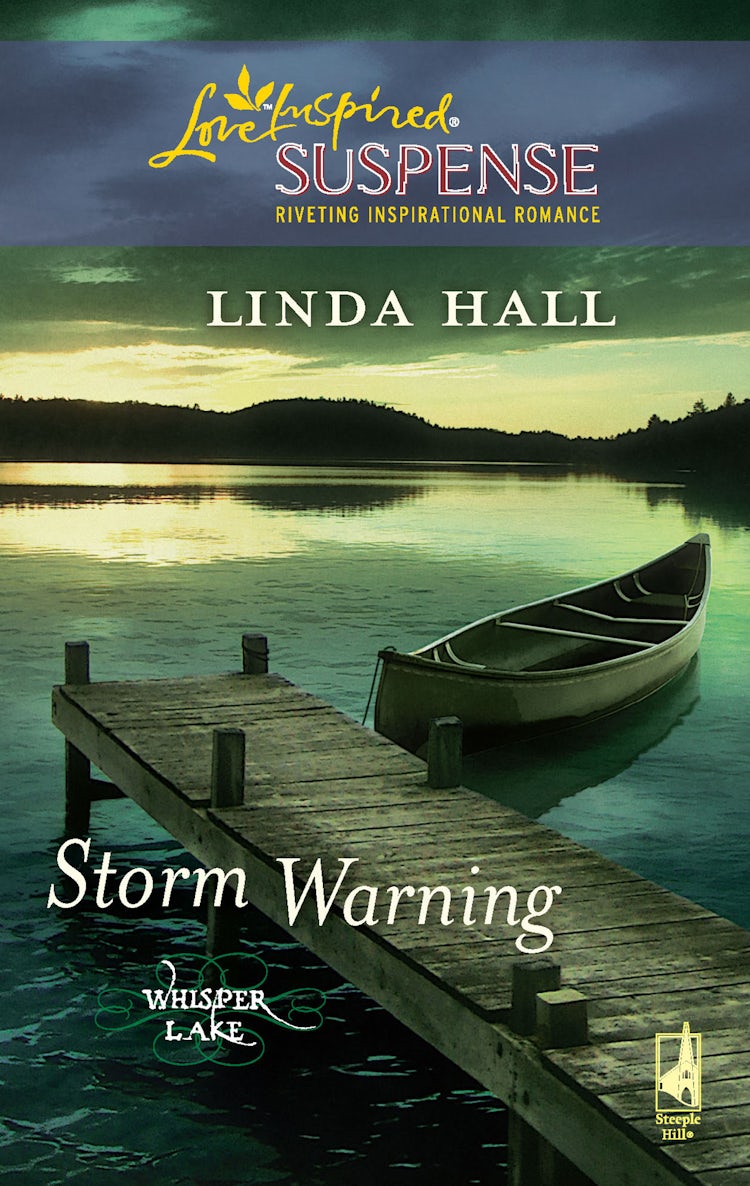 Cover image for Storm Warning, isbn: 9781488749377