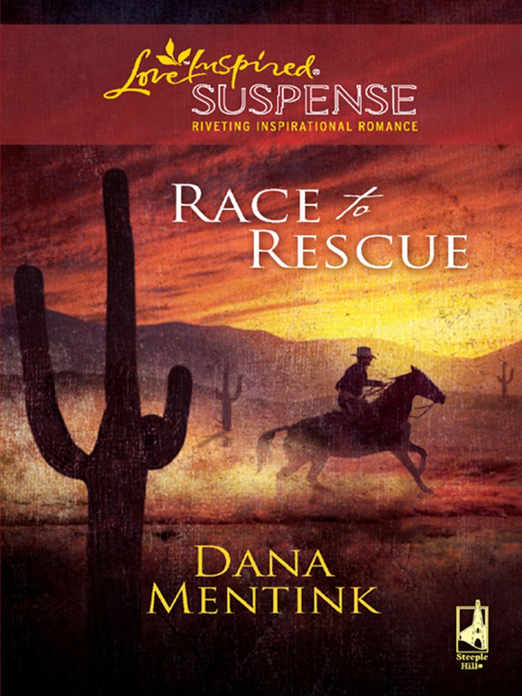 Cover image for Race To Rescue, isbn: 9781488749384