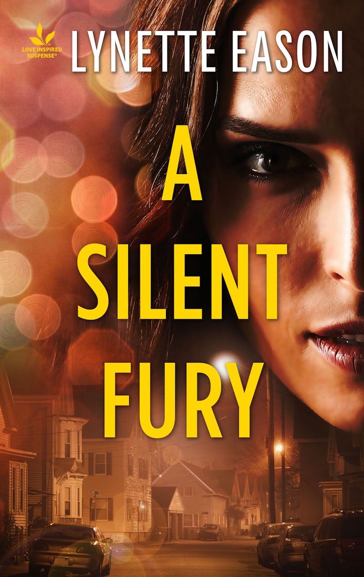 Cover image for A Silent Fury, isbn: 9781488749414
