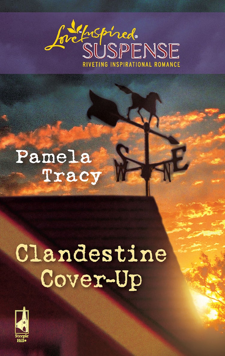 Cover image for Clandestine Cover-Up, isbn: 9781488749421