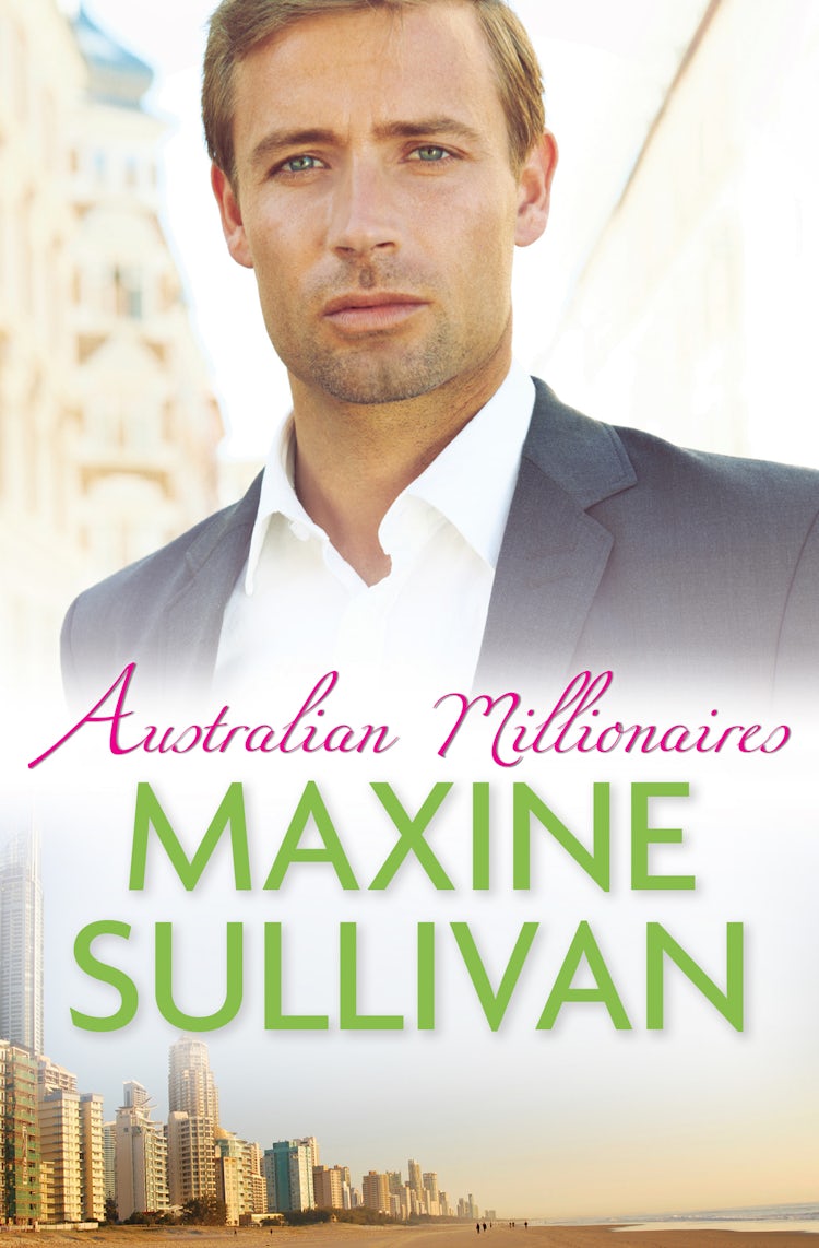 Cover image for Australian Millionaires - 3 Book Box Set, isbn: 9781488749476