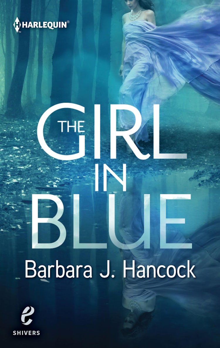 Cover image for The Girl In Blue, isbn: 9781488749537