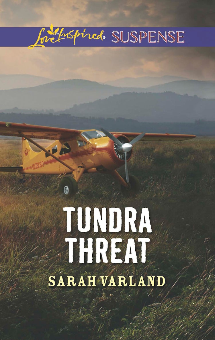 Cover image for Tundra Threat, isbn: 9781488749599