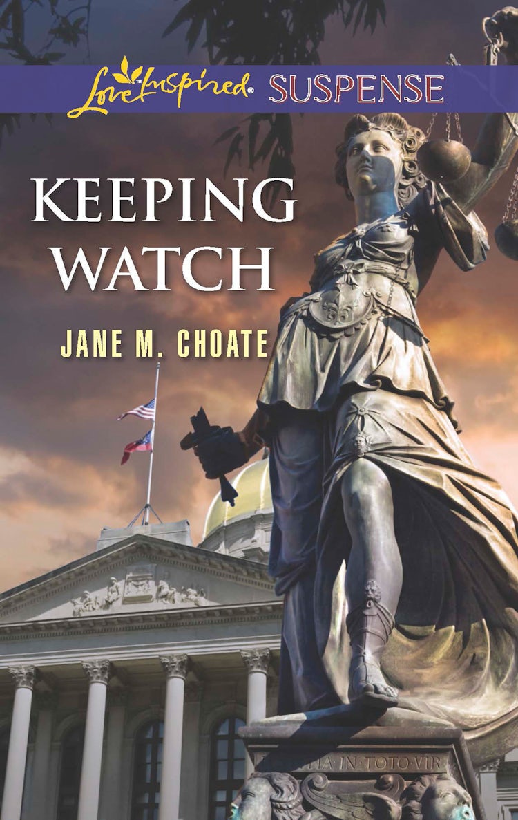 Cover image for Keeping Watch, isbn: 9781488749605