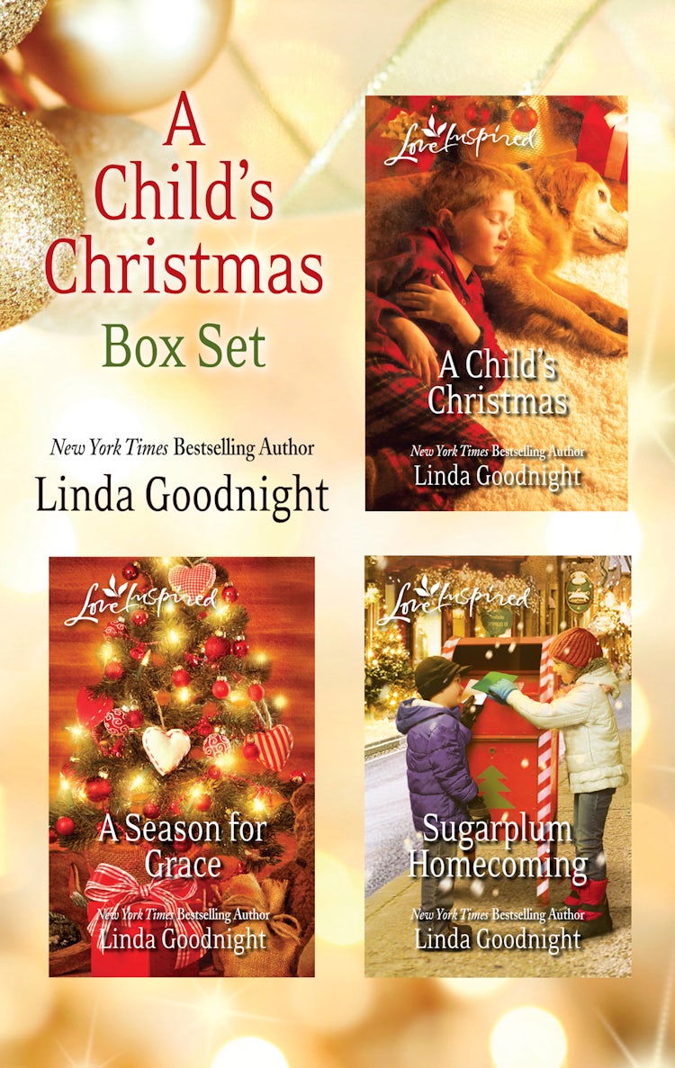 Cover image for A Child's Christmas - 3 Book Box Set, isbn: 9781488749728