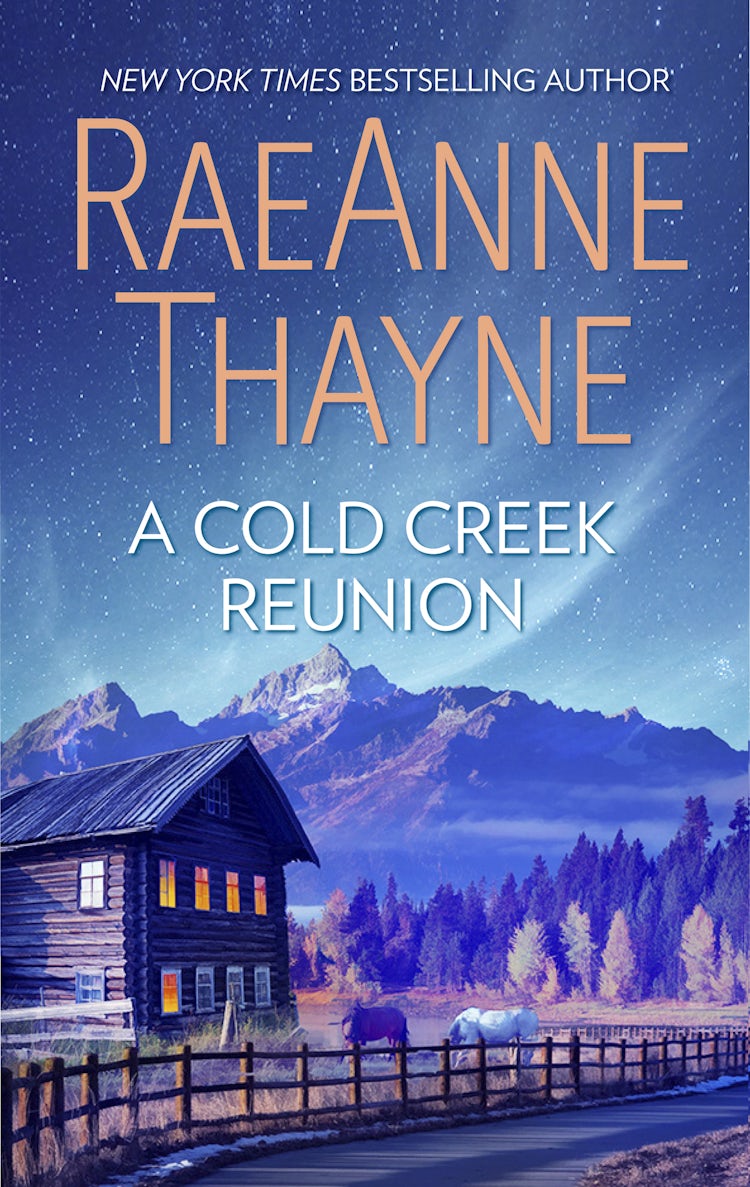 Cover image for A Cold Creek Reunion, isbn: 9781488749773
