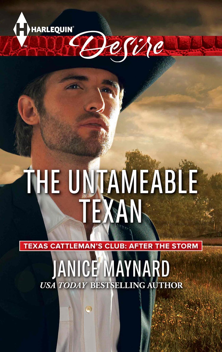 Cover image for The Untameable Texan, isbn: 9781488749780