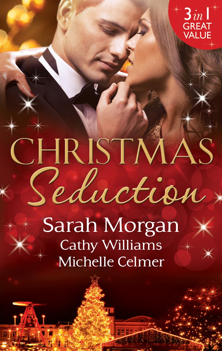 Cover image for Christmas Seduction - 3 Book Box Set, isbn: 9781488749827