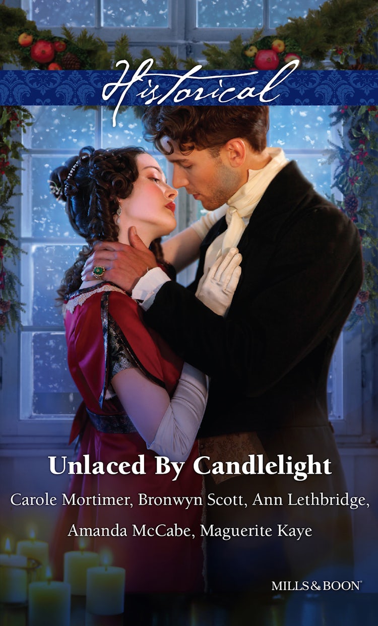 Cover image for Unlaced By Candlelight/Not Just A Seduction/An Officer But No Gentleman/One Night With The Highlander/Running Into Temptation/How To S, isbn: 9781488749926