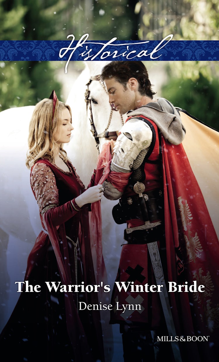 Cover image for The Warrior's Winter Bride, isbn: 9781488749933