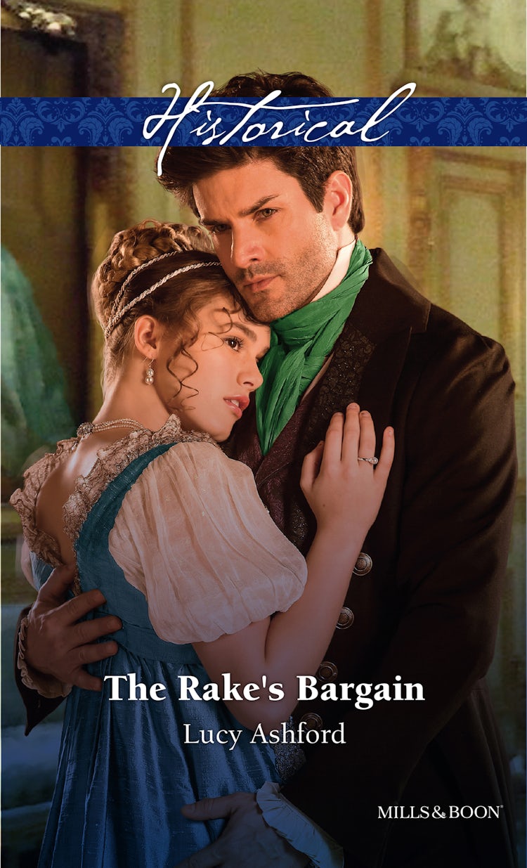 Cover image for The Rake's Bargain, isbn: 9781488749940
