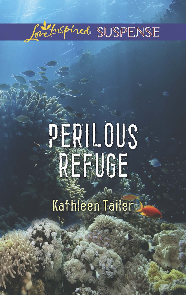 Cover image for Perilous Refuge, isbn: 9781488749988