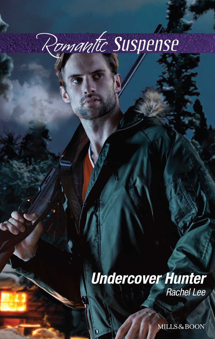 Cover image for Undercover Hunter, isbn: 9781488767500