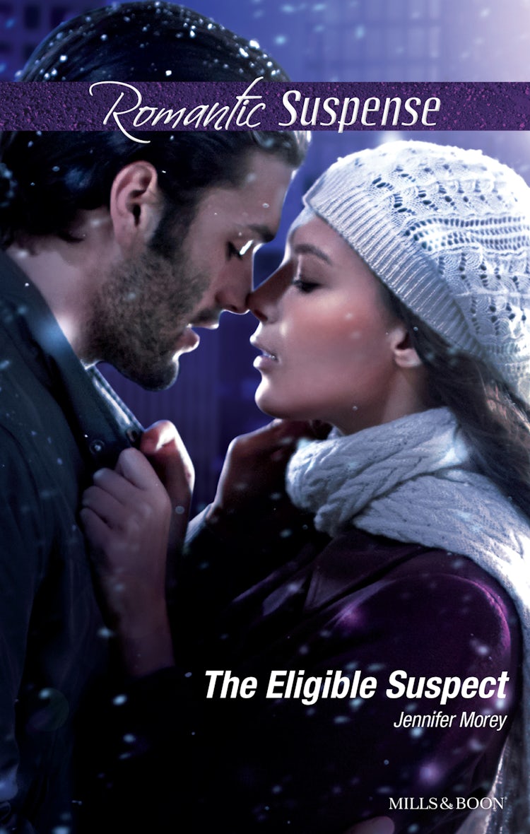 Cover image for The Eligible Suspect, isbn: 9781488767531