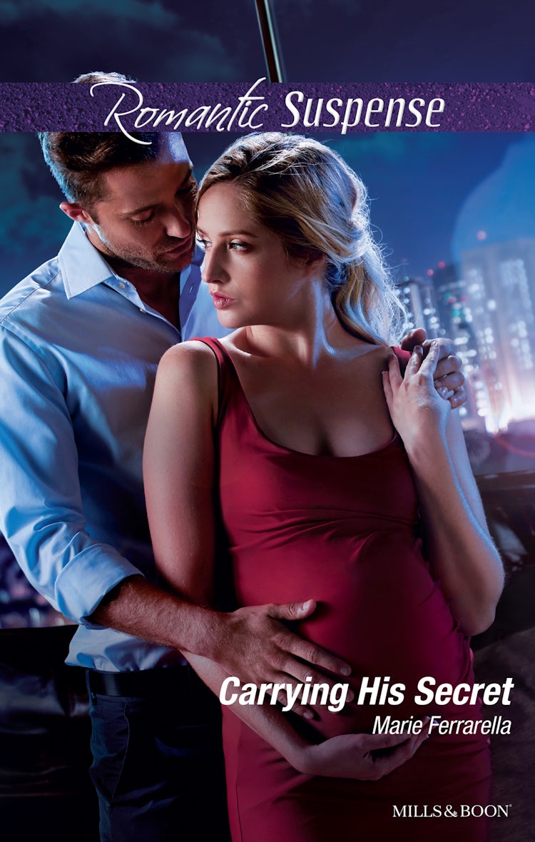 Cover image for Carrying His Secret, isbn: 9781488767562