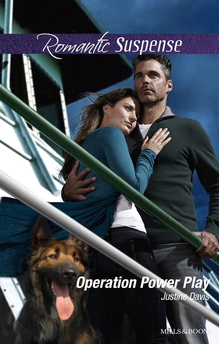 Cover image for Operation Power Play, isbn: 9781488767579