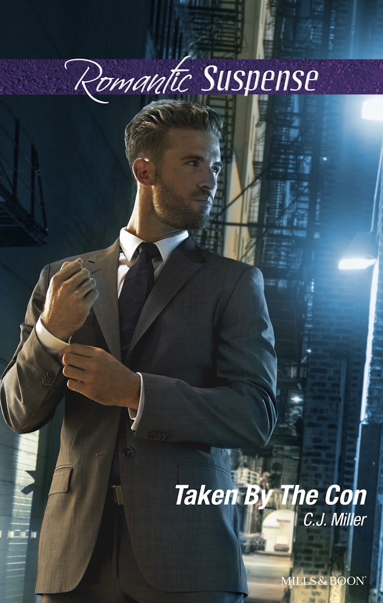 Cover image for Taken By The Con, isbn: 9781488767593
