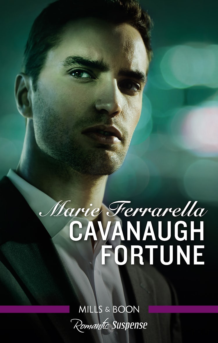 Cover image for Cavanaugh Fortune, isbn: 9781488767685